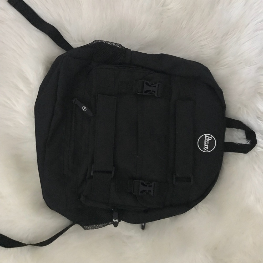 Penny board skating backpack